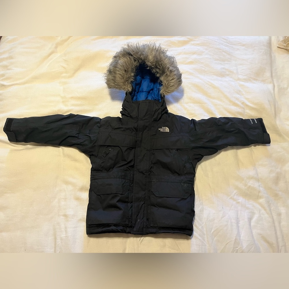 The North Face child snow jacket
